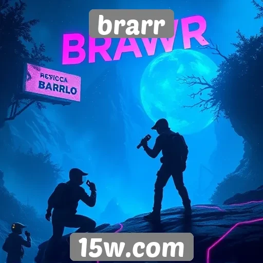 Plataforma brarr traz inovações em experiência de jogos