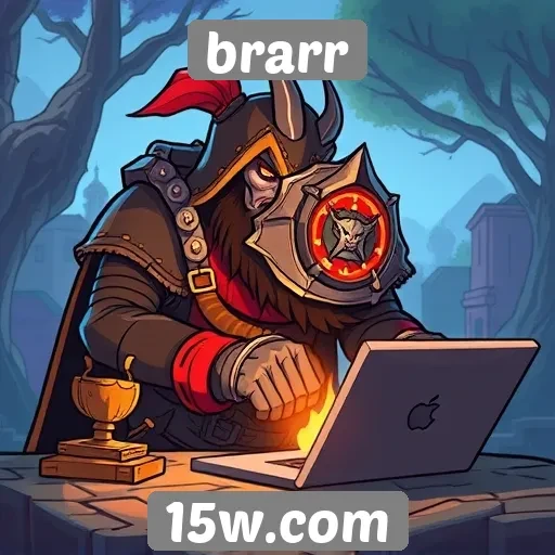 Impacto dos jogos online na comunidade de brarr