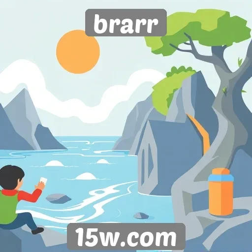 Explorando a experiência do usuário no site Brarr